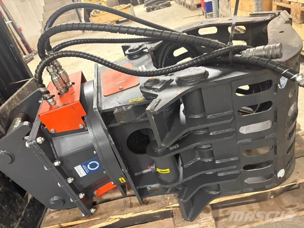 Cangini Benne 250 PF Gribere