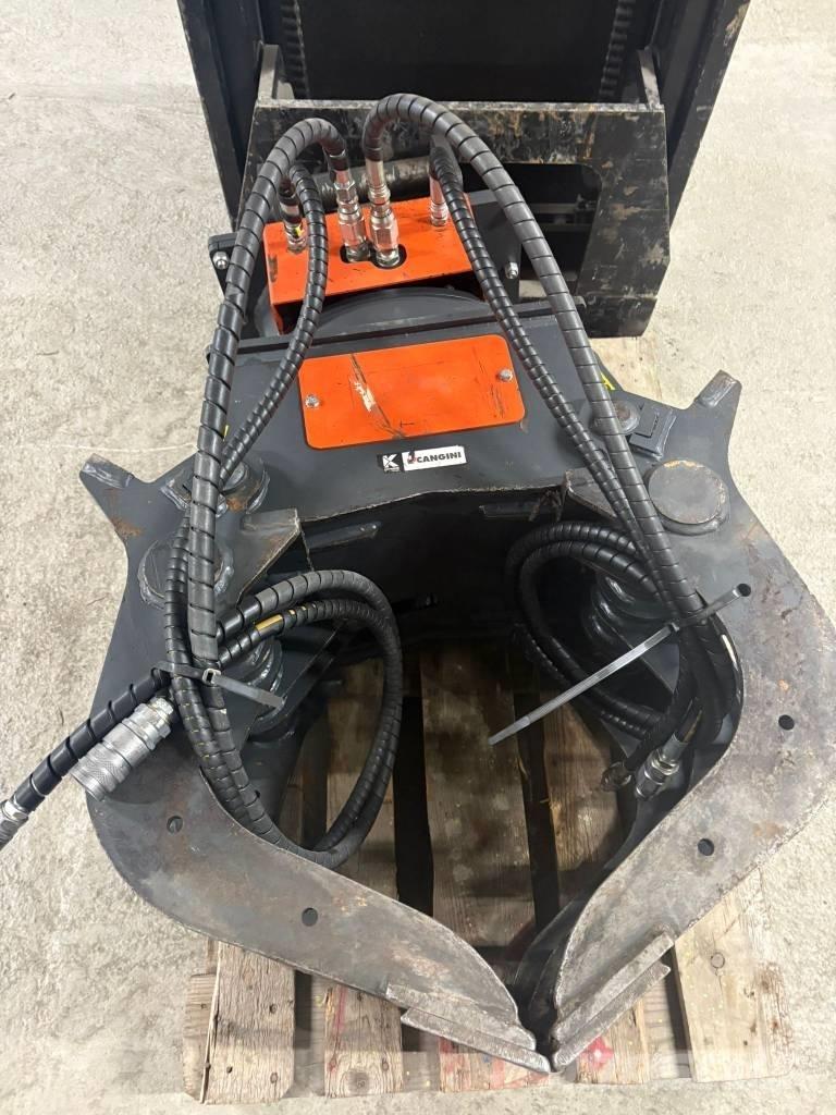 Cangini Benne 250 PF Gribere