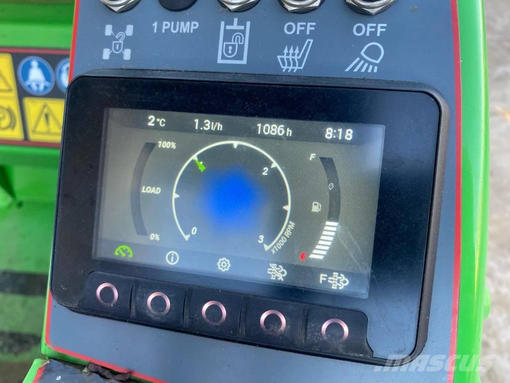 Avant 755 i Læssemaskiner på hjul