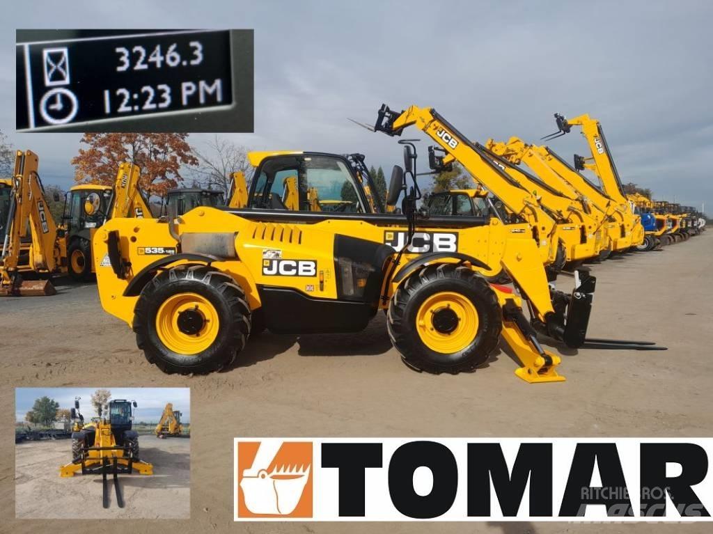 JCB 535-125 Hiviz Teleskoplæssere