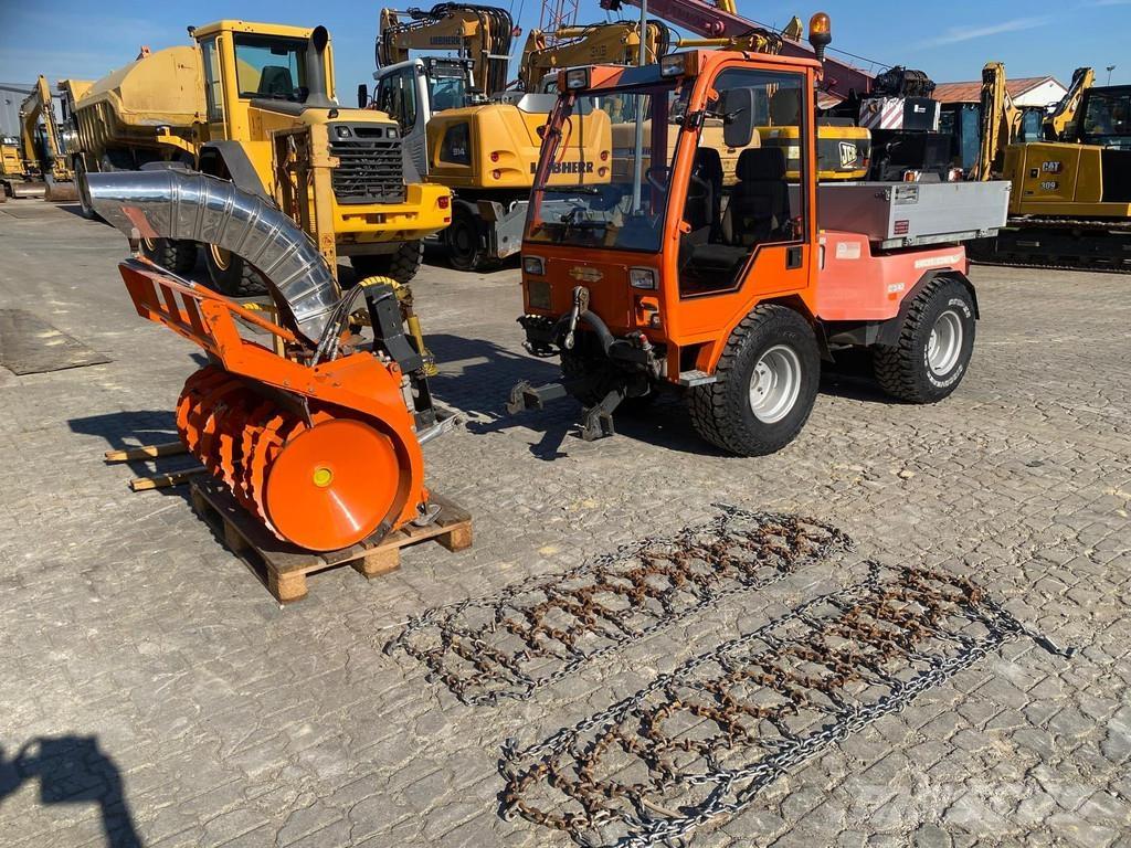 Holder C3.42 NVT Hjælpemaskiner