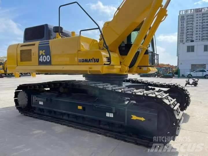 Komatsu PC 300-8 Gravemaskiner på larvebånd