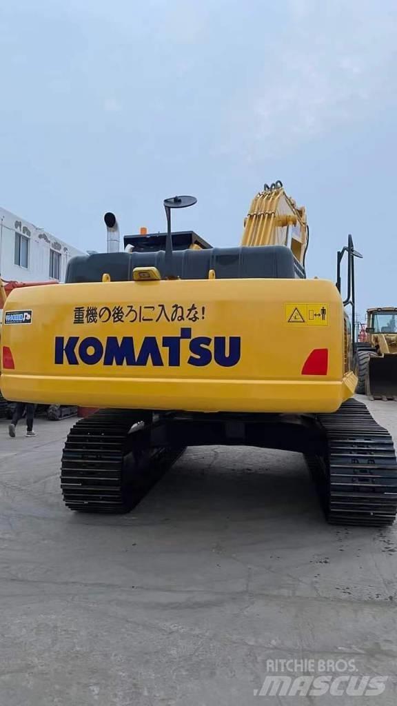 Komatsu PC 300-8 Gravemaskiner på larvebånd
