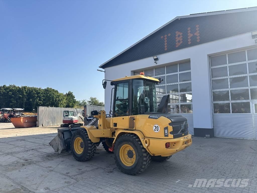 Volvo L 30 G Læssemaskiner på hjul
