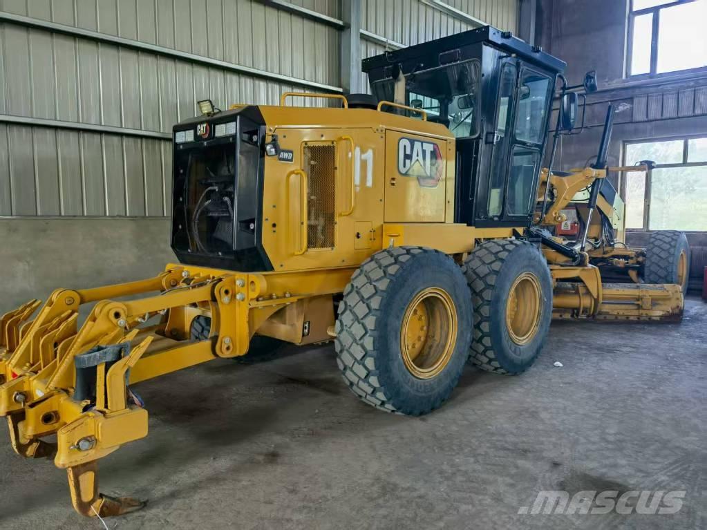 CAT 140 GC Vejhøvle / Gradere