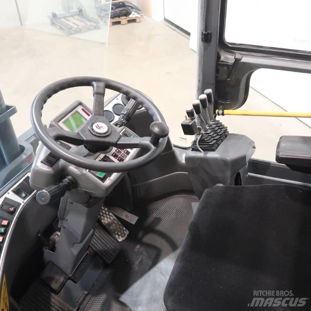 Kalmar DCE80-6 Diesel gaffeltrucks