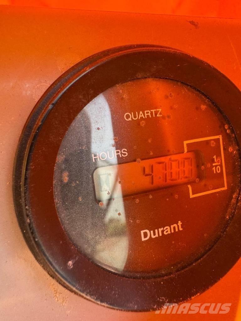 Brokk 40 Nedbrydningsmaskiner