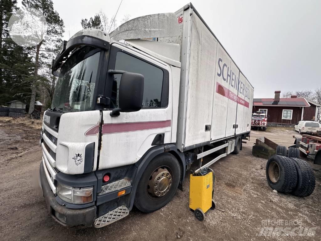 Scania P 94-310 Fast kasse