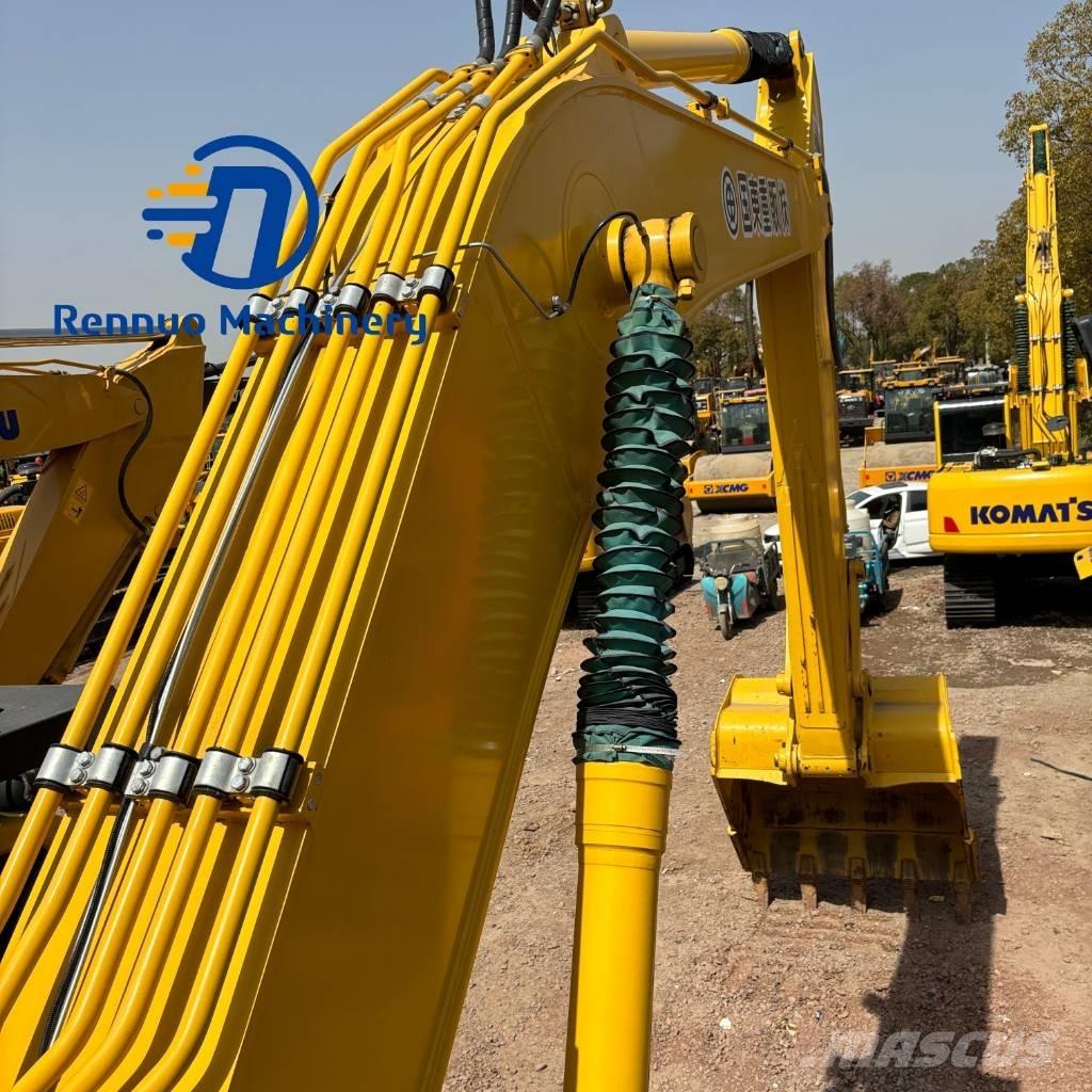 Komatsu PC 350-8 Gravemaskiner på larvebånd