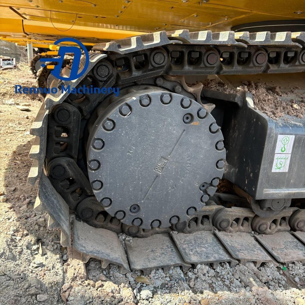Komatsu PC 350-8 Gravemaskiner på larvebånd