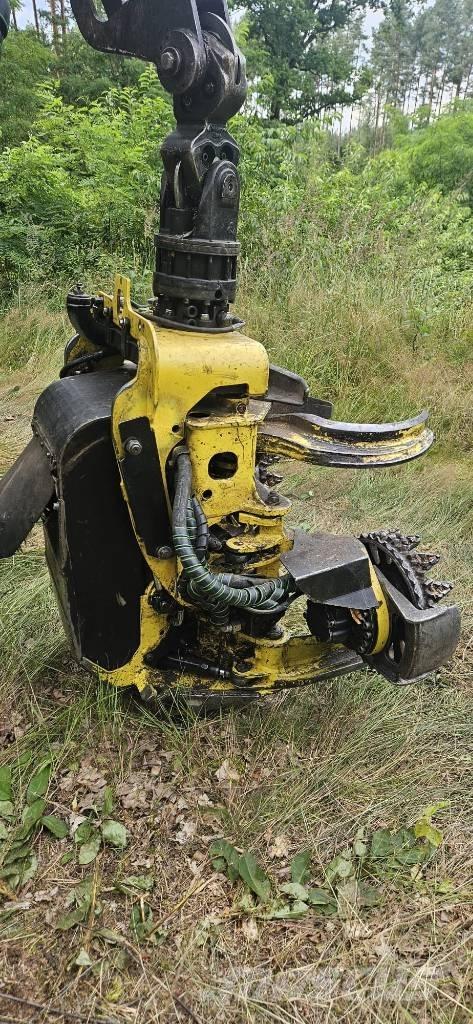 John Deere 1070e Skovningsmaskiner