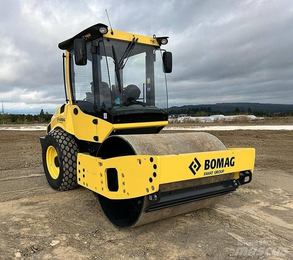 Bomag BW 177 D-5 Jordvibrationstromler