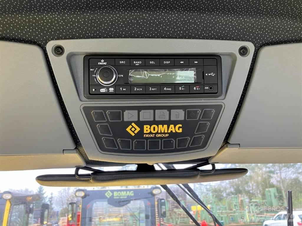 Bomag BW 177 D-5 Jordvibrationstromler