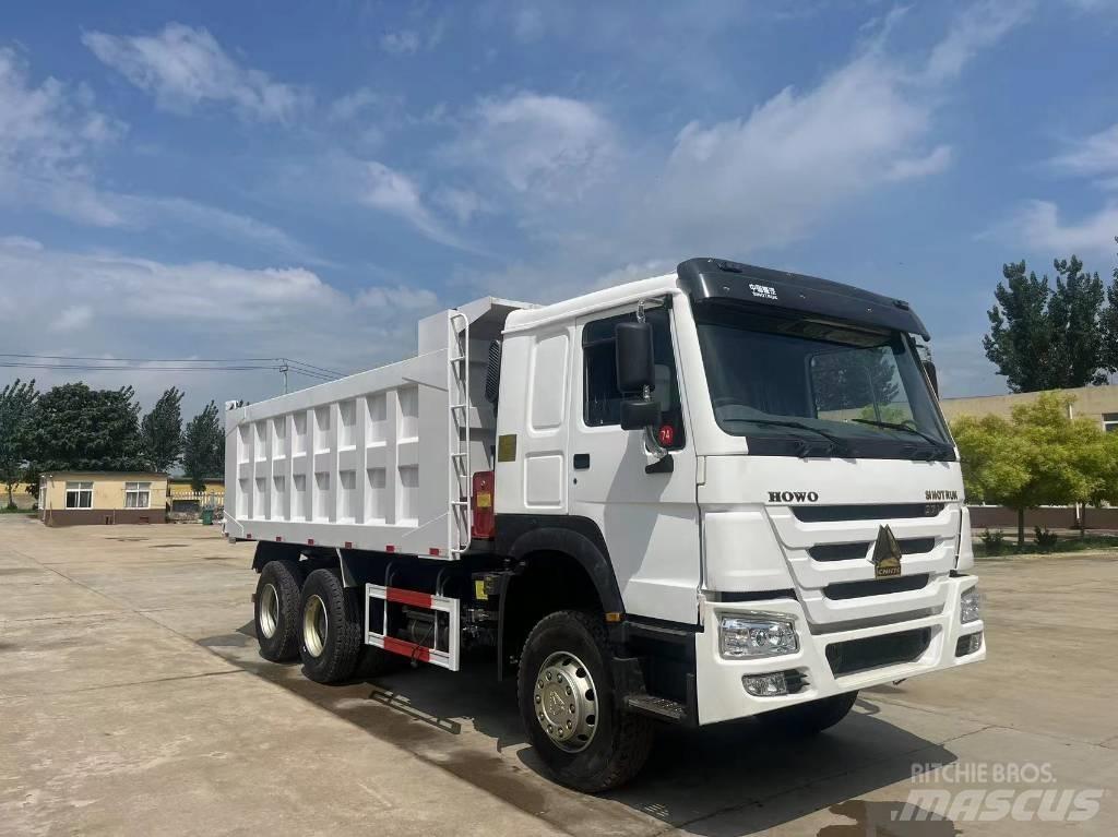Howo 371 Fast kasse