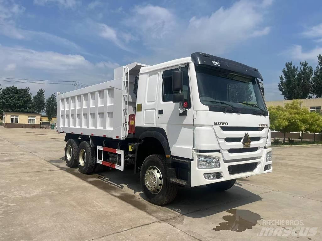 Howo 371 Fast kasse