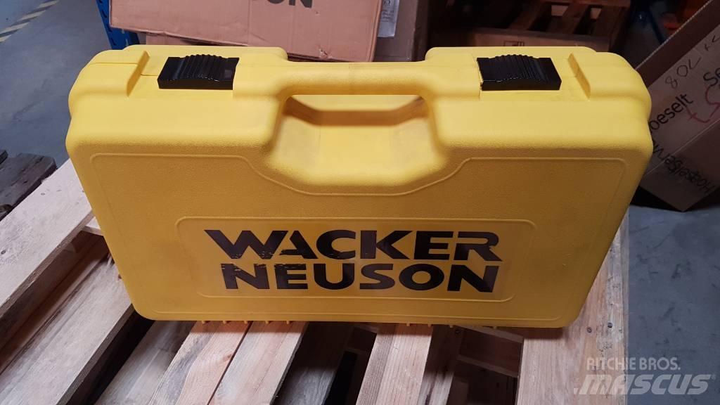 Wacker Neuson RCP-20 Entreprenør - Andet