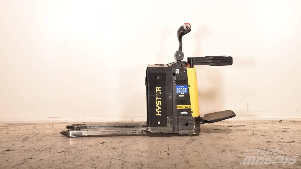 Hyster P 2.0 S El-palleløftere med platform