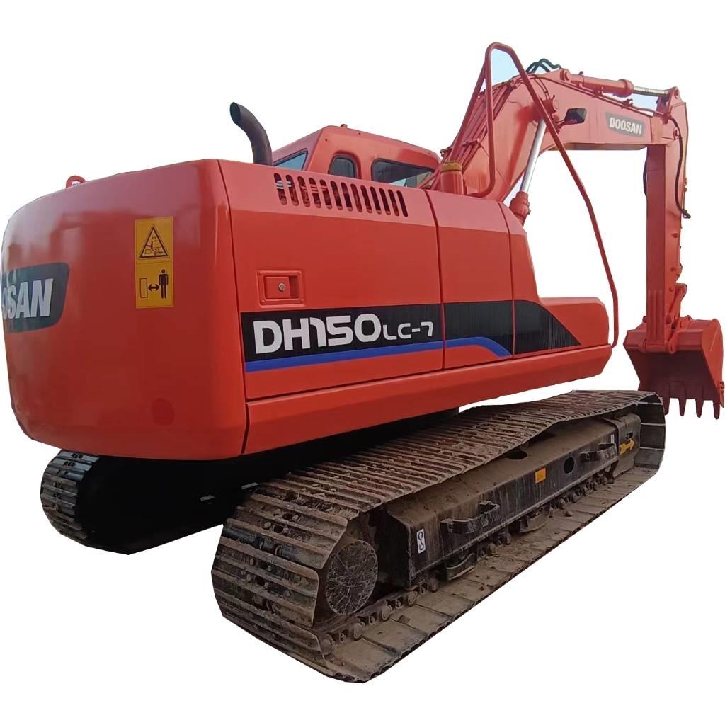 Doosan DH 150 LC-7 Gravemaskiner på larvebånd