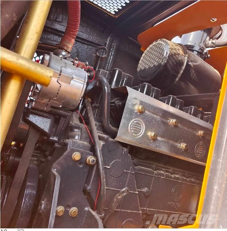 LiuGong 856 Læssemaskiner på hjul