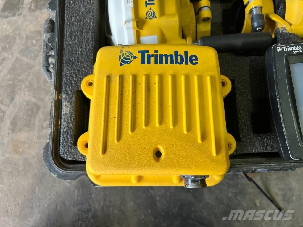 Trimble GSC900 - MS992 Andet tilbehør