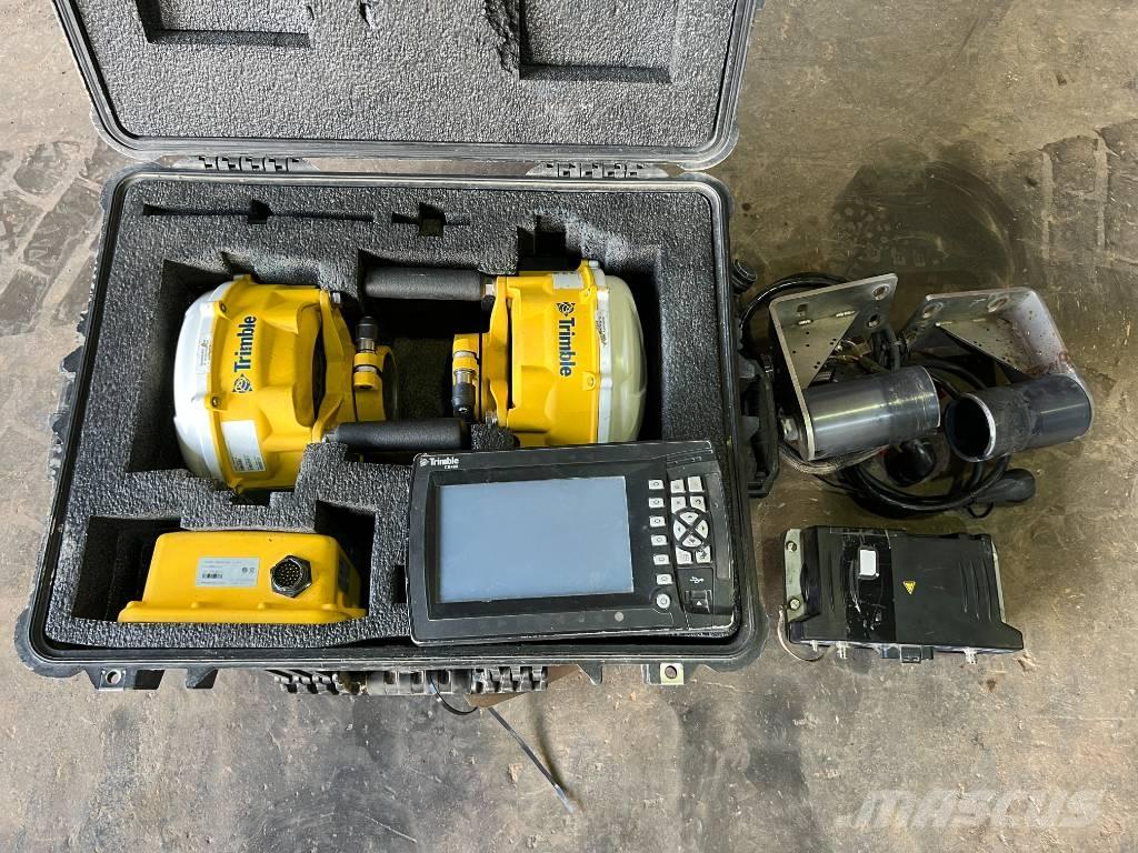 Trimble GSC900 - MS992 Andet tilbehør