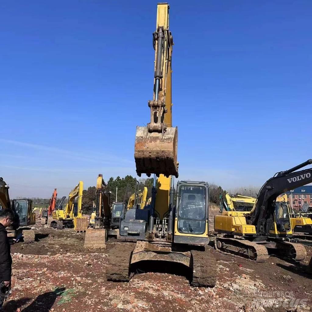 XCMG XE 215 DA Gravemaskiner på larvebånd
