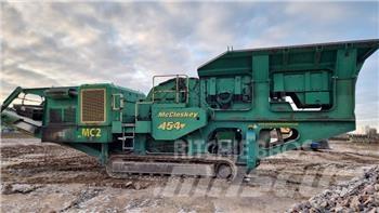 McCloskey l54 Mobile knusere
