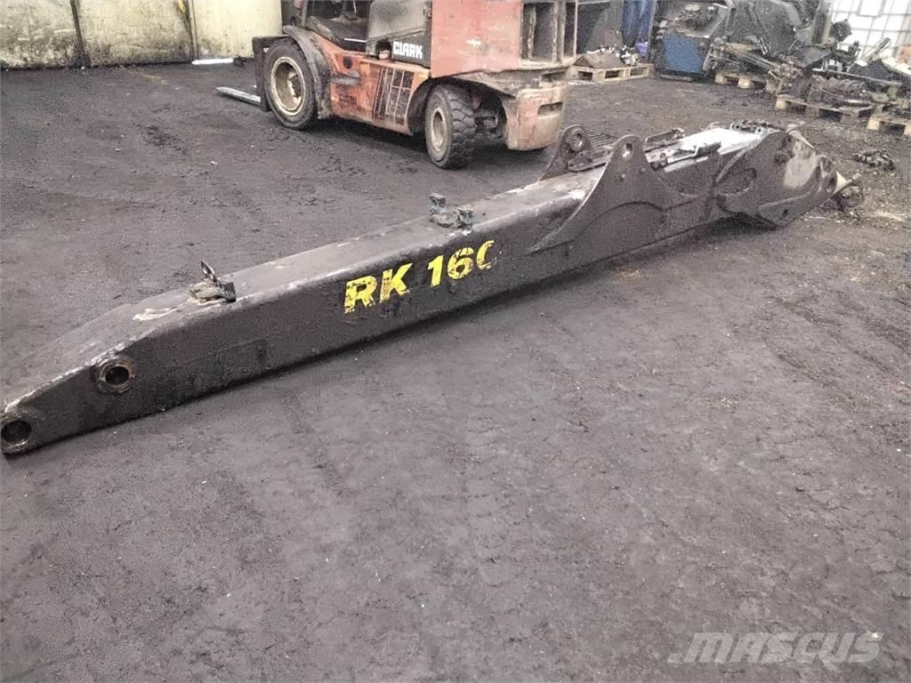 Rottne RK 160 Kraner til udkørselsmaskiner