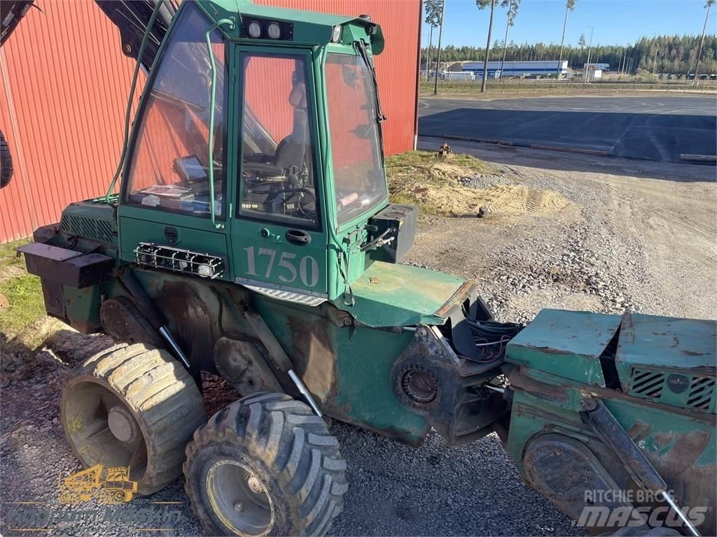  Fiberdrive 1750 Skovningsmaskiner