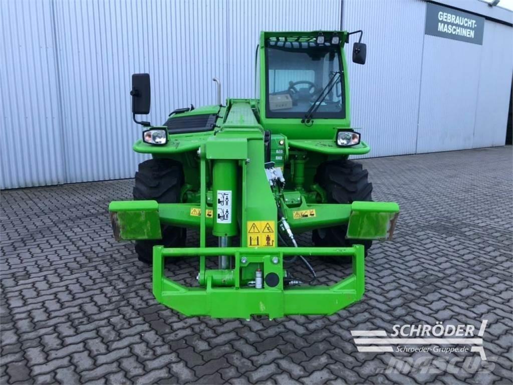 Merlo P 40.13 Teleskoplæssere til landbrug
