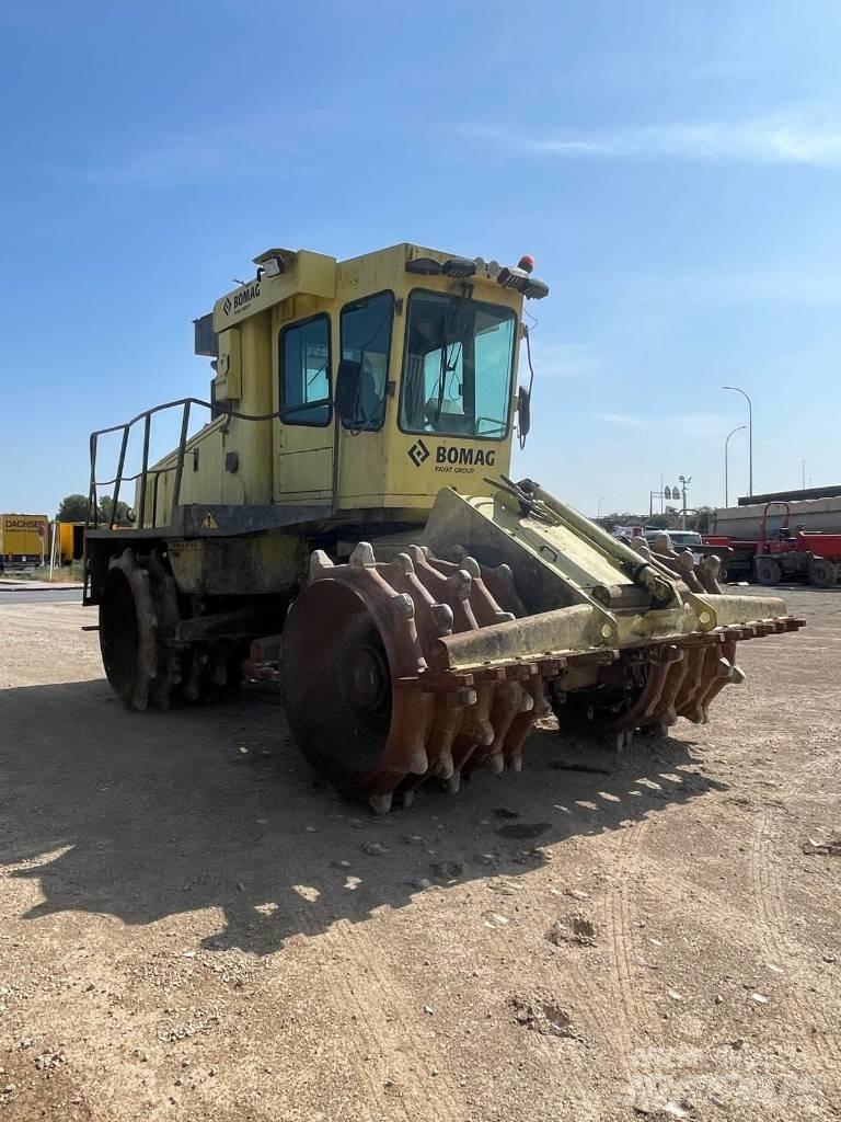 Bomag BC 572 RB Affaldskompaktorer
