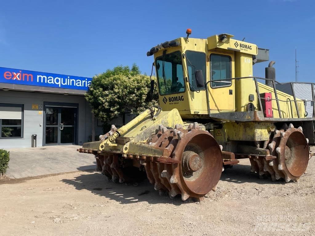 Bomag BC 572 RB Affaldskompaktorer