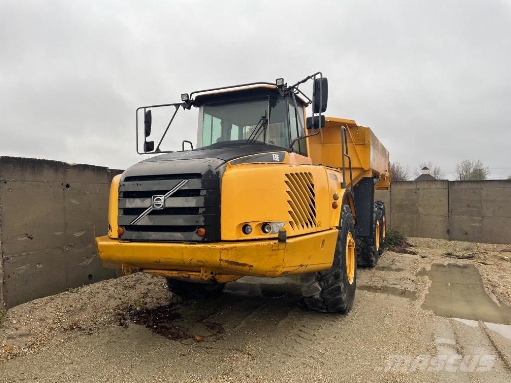 Volvo A 30 E Terrængående lastbiler