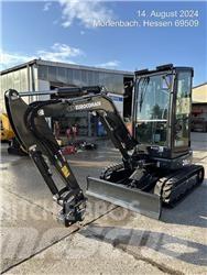 Eurocomach 28ZT Minigravemaskiner