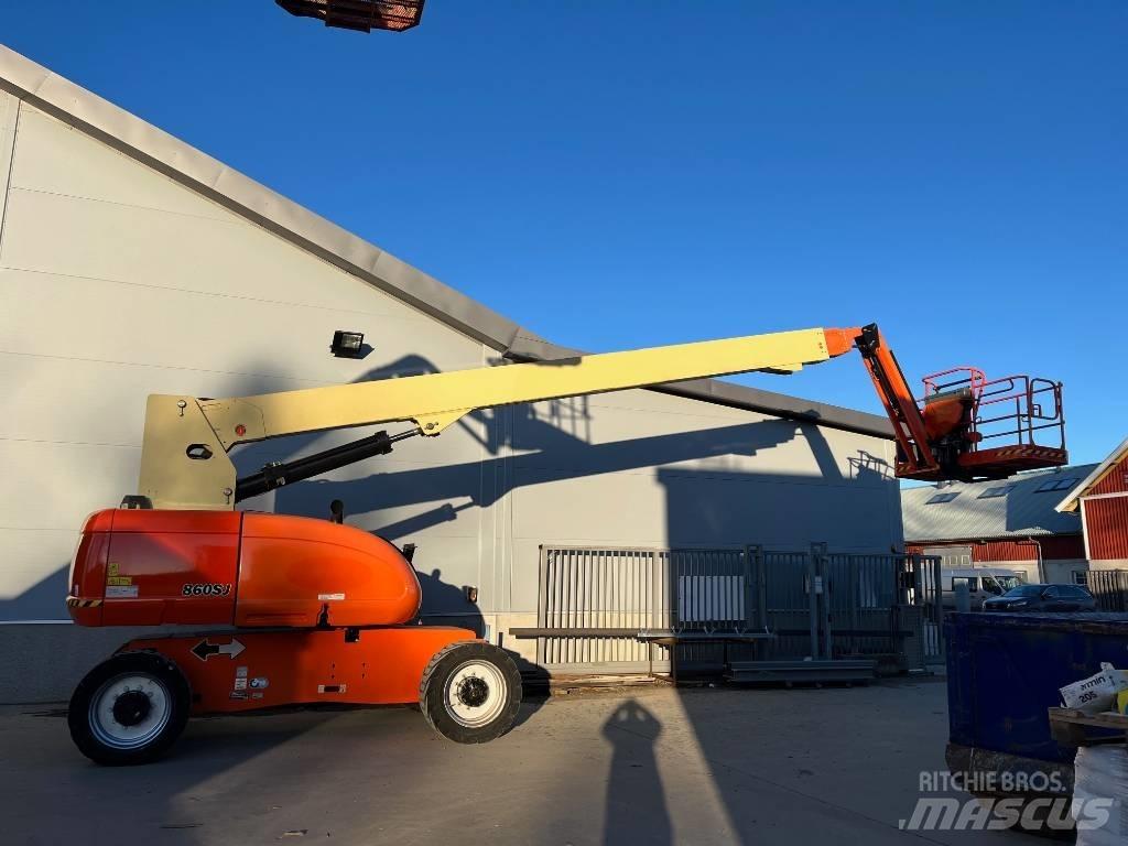 JLG 860 SJ Teleskoplifte