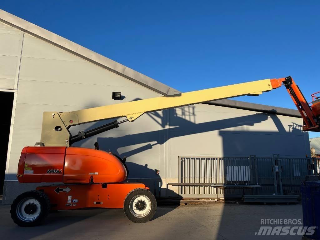 JLG 860 SJ Teleskoplifte