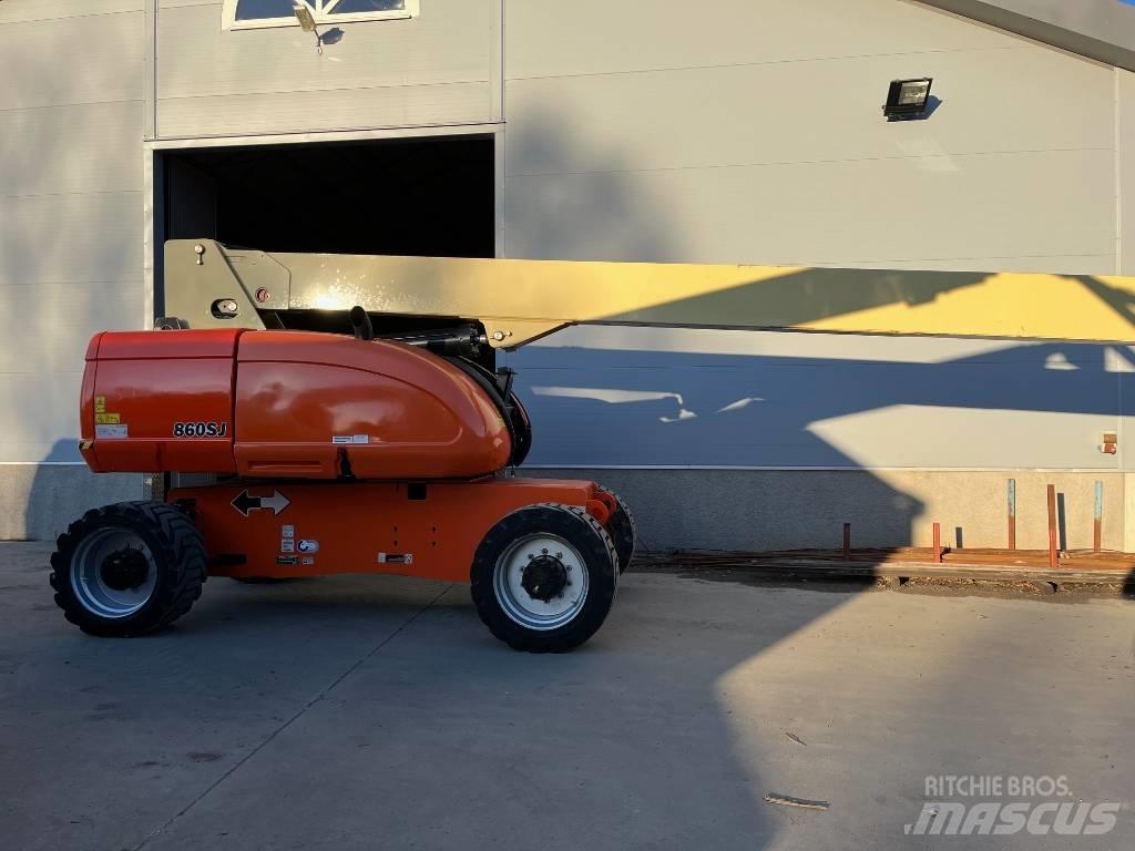 JLG 860 SJ Teleskoplifte