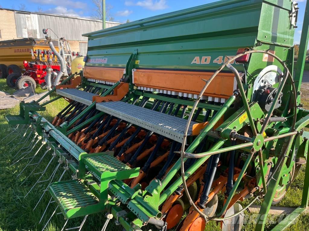Amazone AD 403 Super Såmaskine