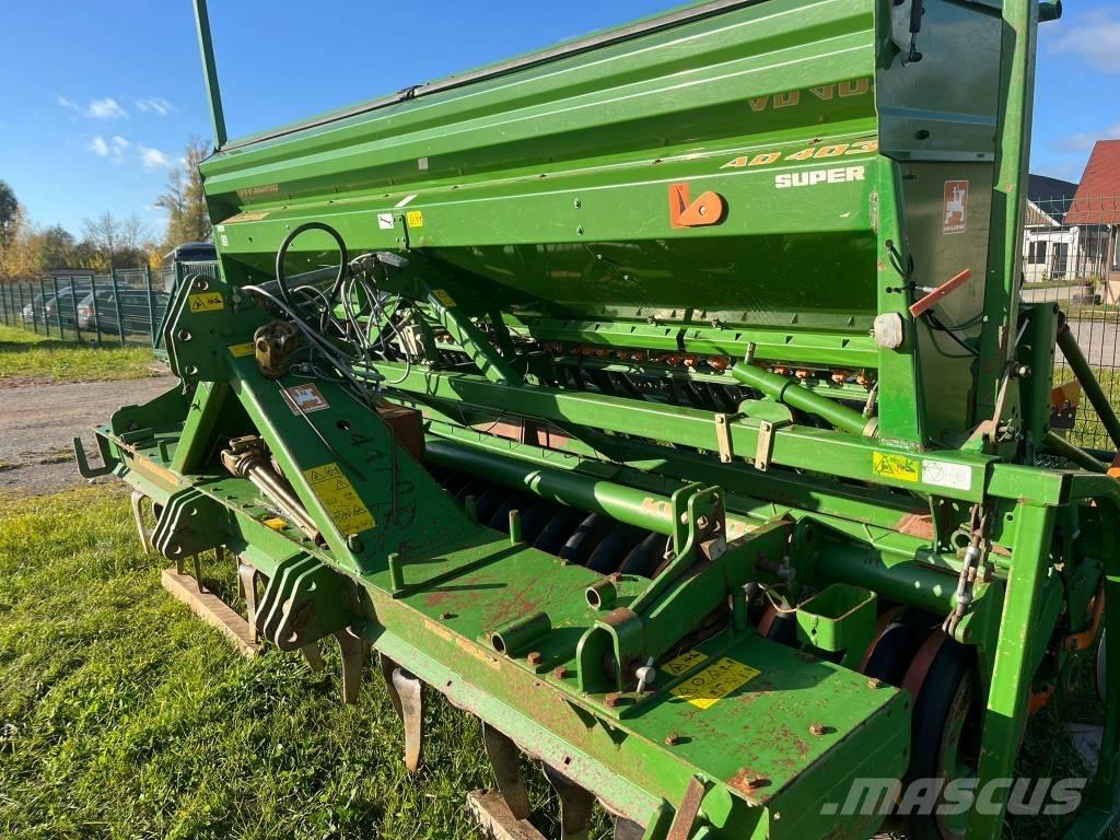 Amazone AD 403 Super Såmaskine