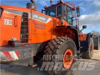Doosan DL 450-5 Læssemaskiner på hjul