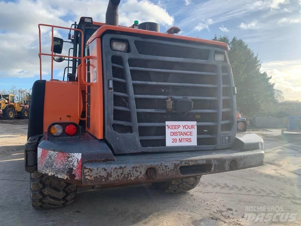Doosan DL 450-5 Læssemaskiner på hjul