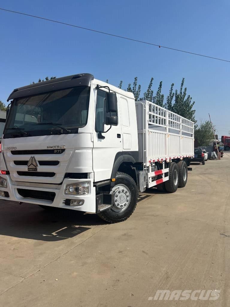 Howo 371 6x4 Andre lastbiler