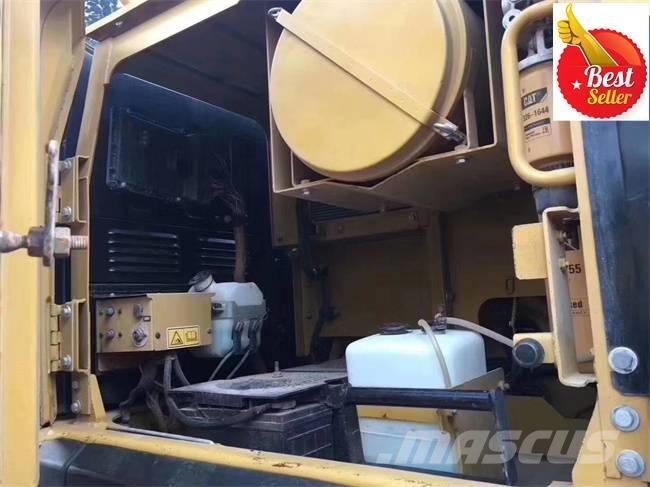 CAT 345 D L Gravemaskiner på larvebånd
