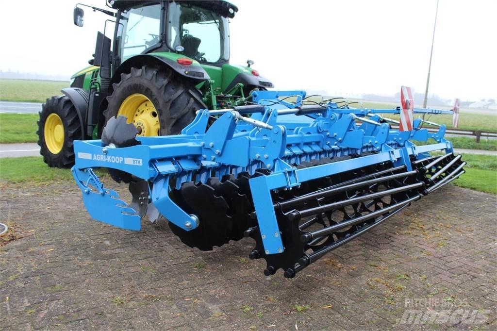 Agri-Koop BTH60 Tallerkenharver