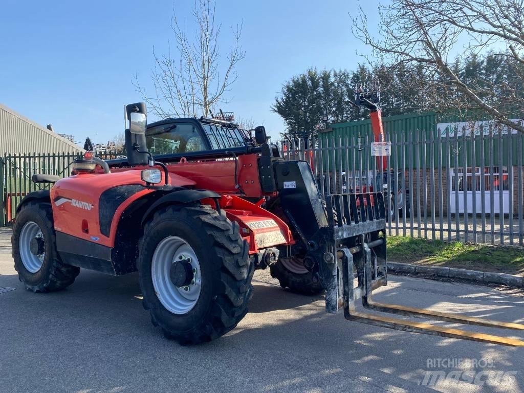Manitou MT 933 Easy Teleskoplæssere