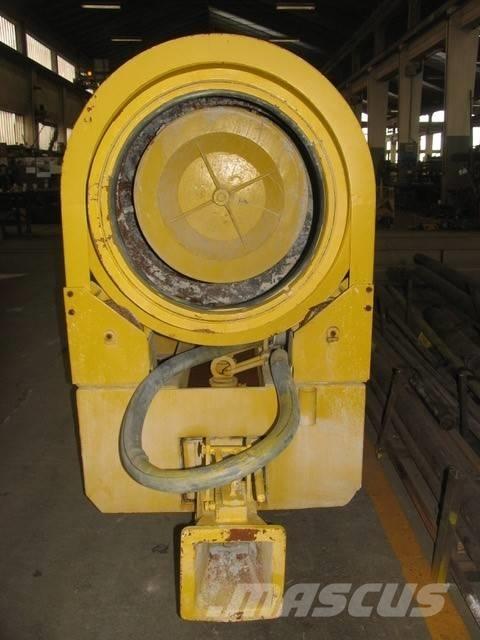 Cifa MC 40/EI Tilbehør