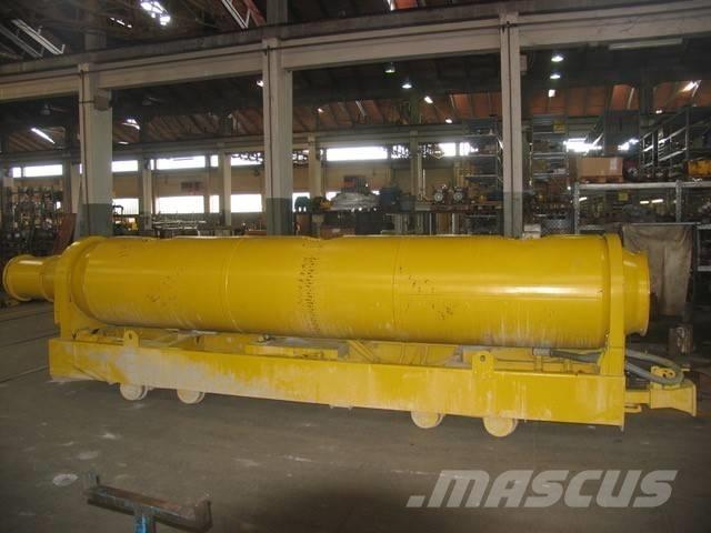 Cifa MC 40/EI Tilbehør