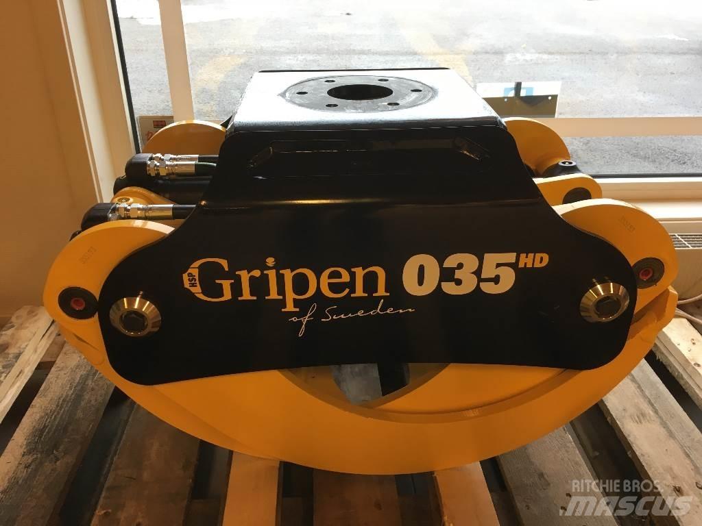 HSP Gripar Skovbrug - Andet