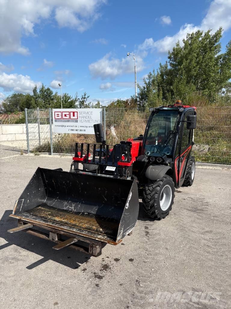 Manitou ULM 415 H Teleskoplæssere