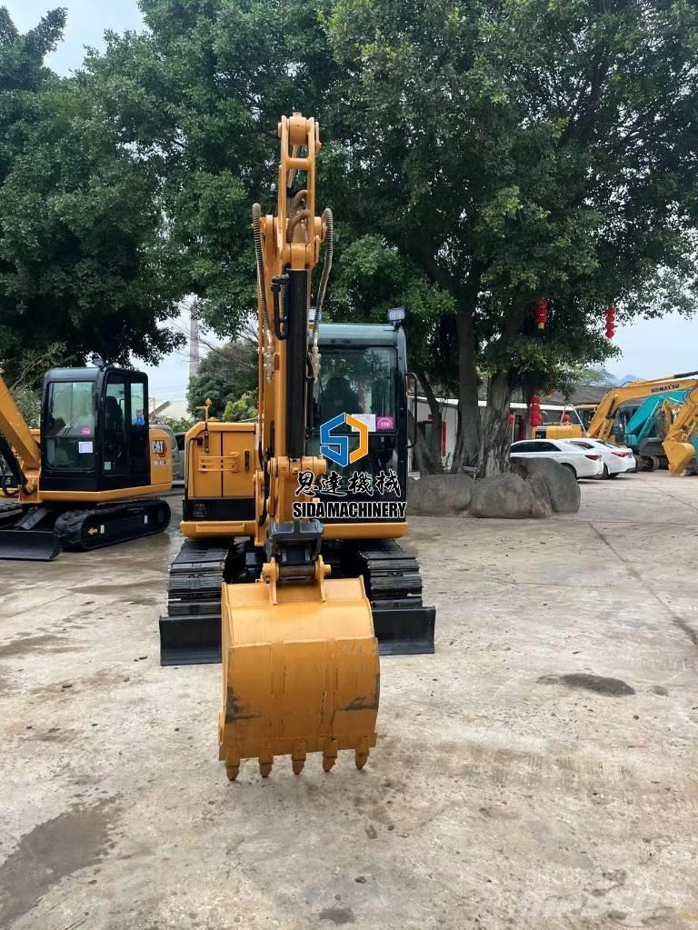 CAT 305.5E2 Minigravemaskiner